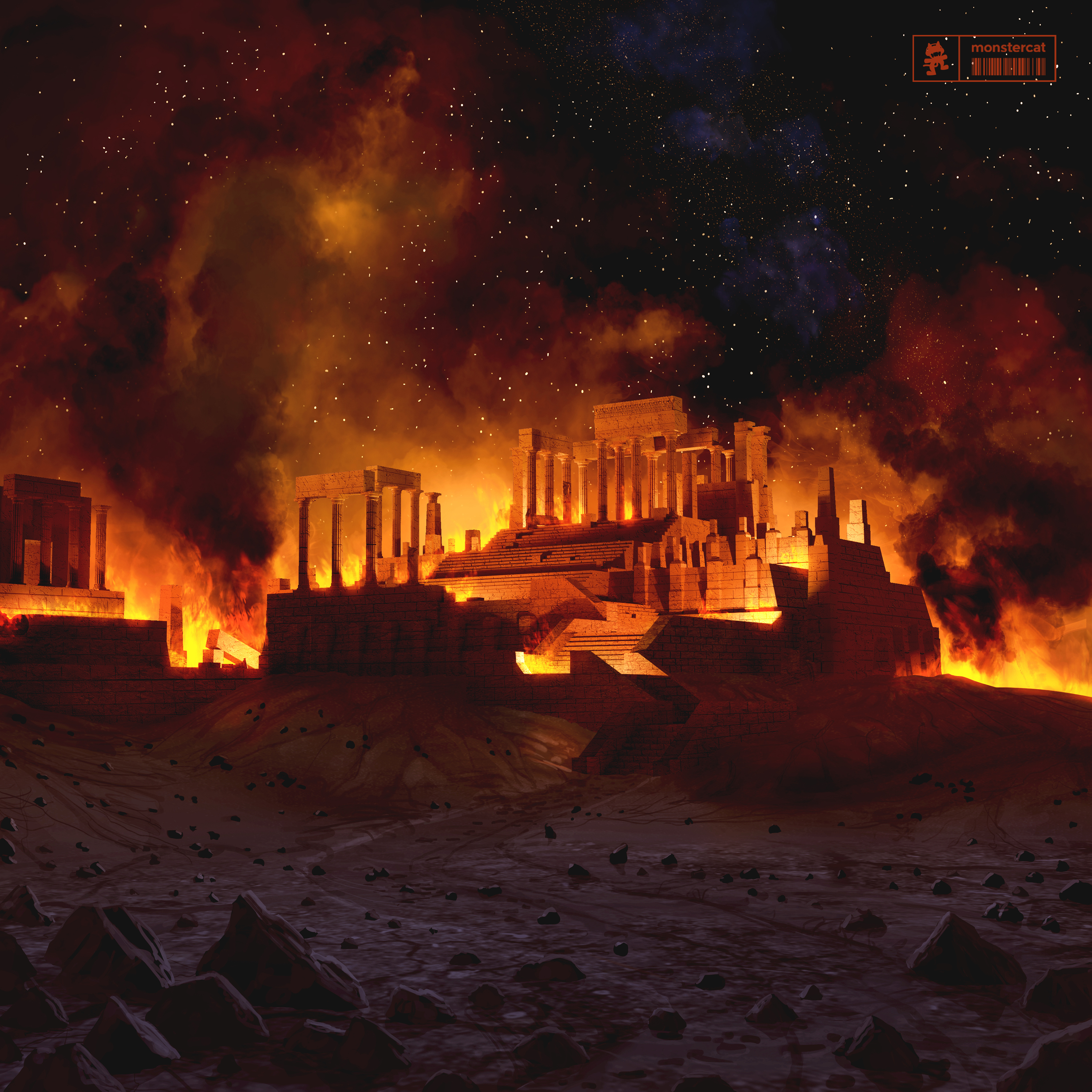 Stealing Fire (Remixes)