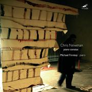 NEWMAN, C.: Piano Sonatas Nos. 1, 4, 6, 10 (M. Finnissy)