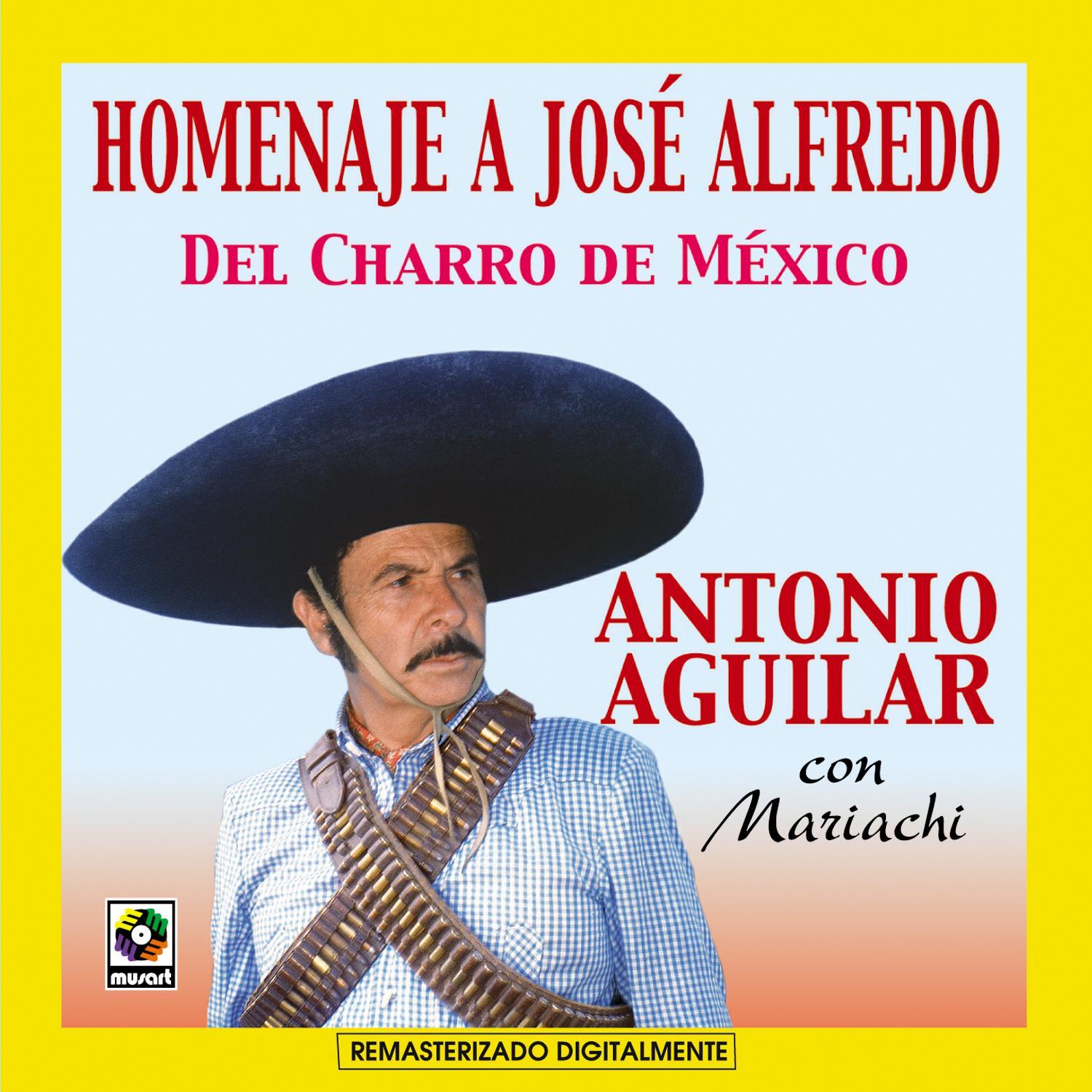 Homenaje A Jose Alfredo Jimenez