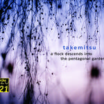 Takemitsu: Quatrain; A Flock descends专辑
