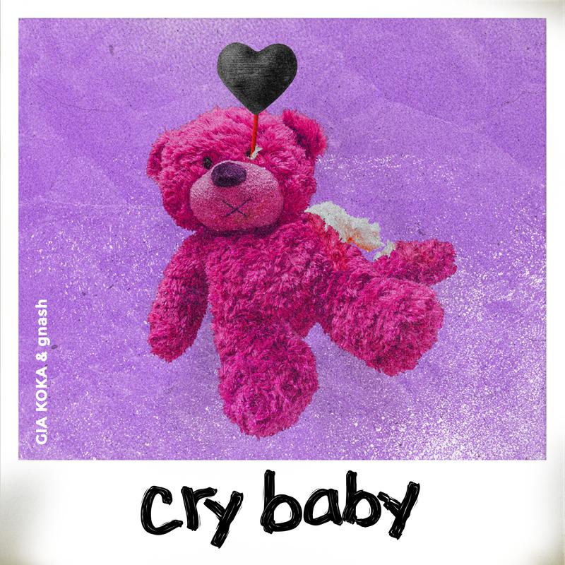 Gia Koka - cry baby