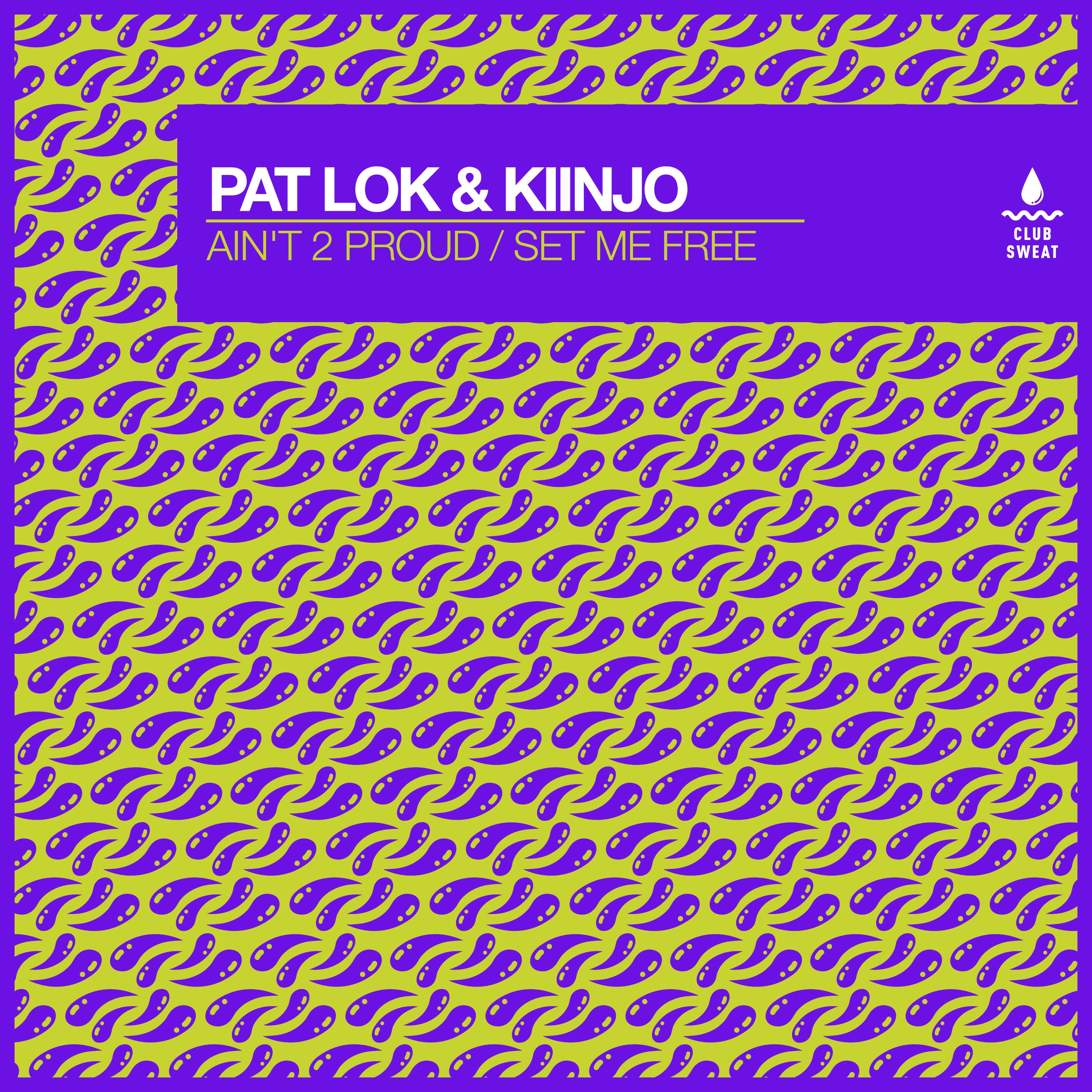 Pat Lok - Set Me Free