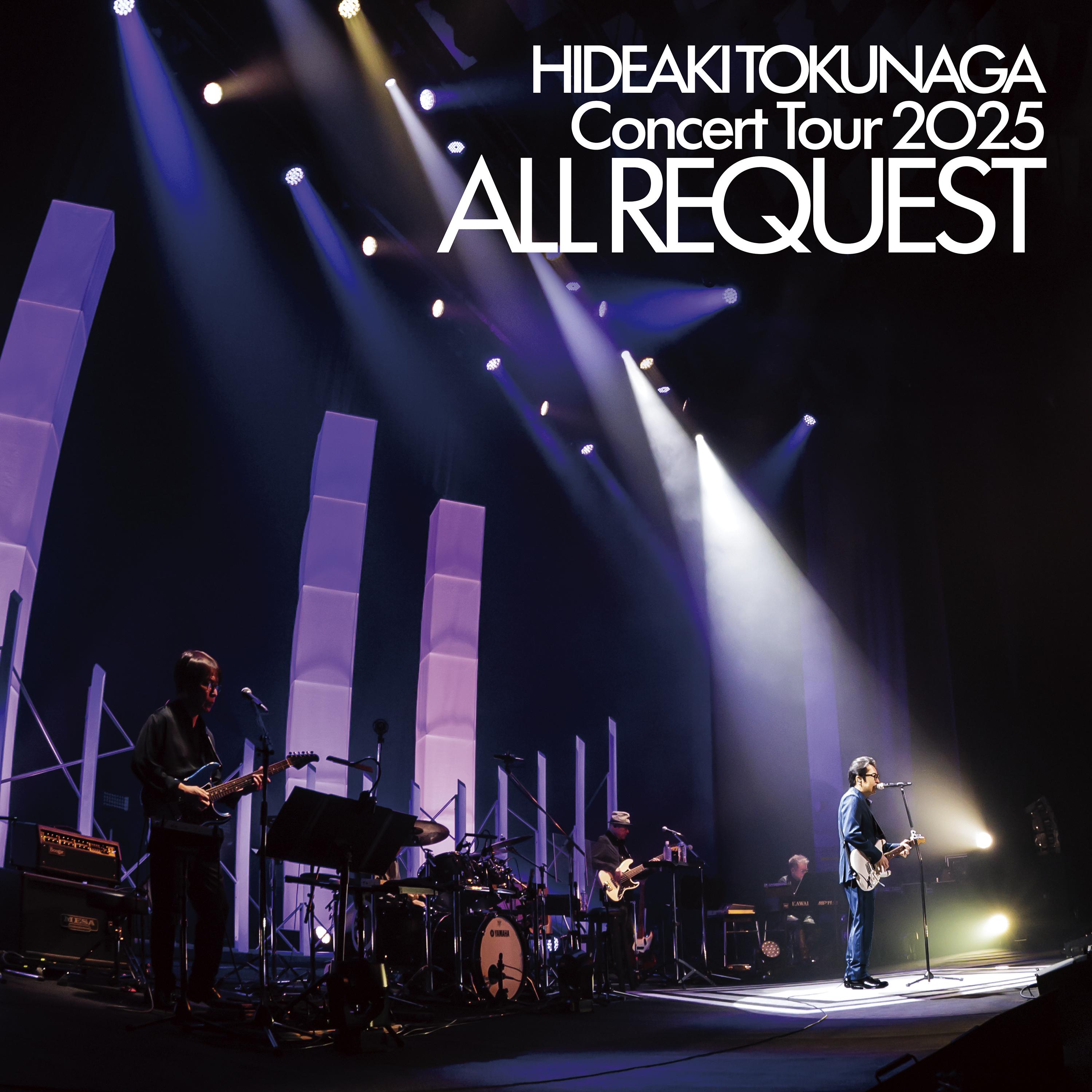 Concert Tour 2025 ALL REQUEST
