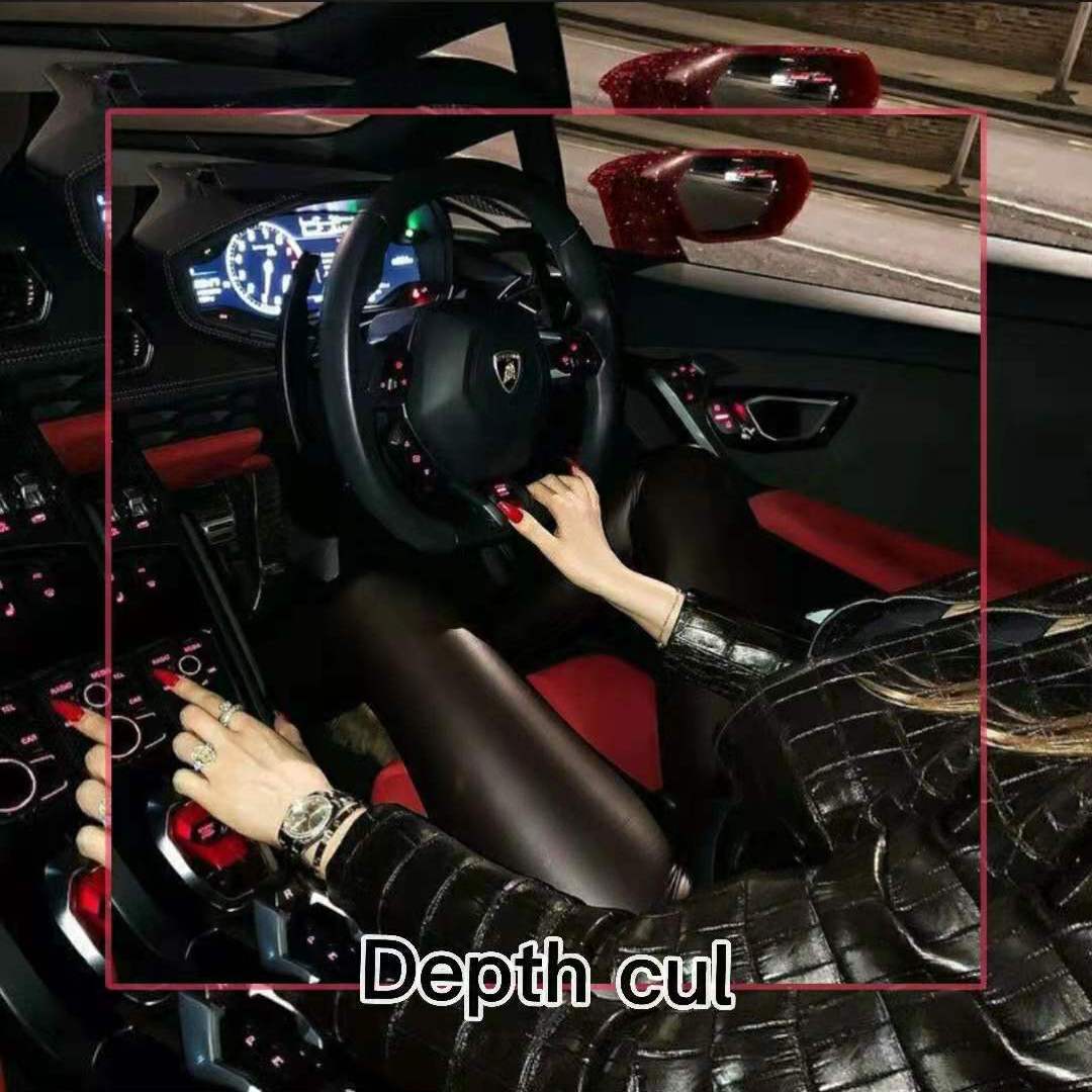 Depth cul