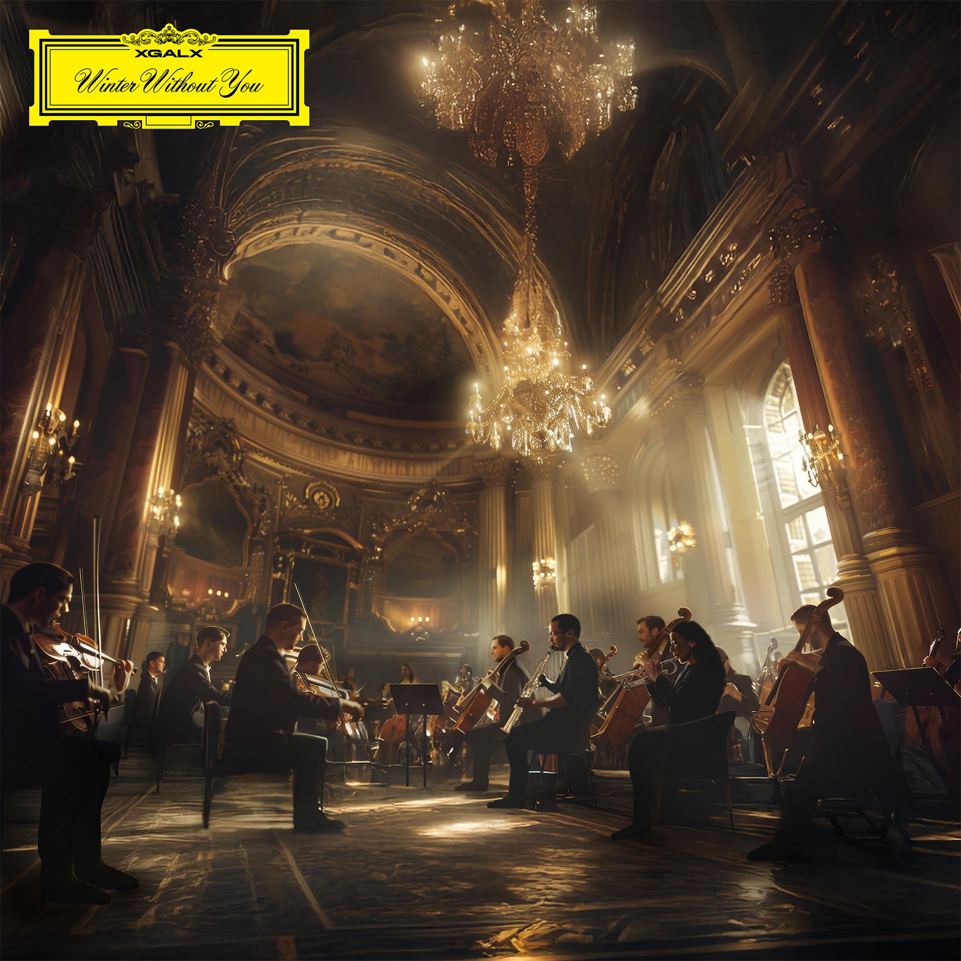 WINTER WITHOUT YOU -Orchestra ver.- (Instrumental)