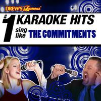 The Commitments - Hard To Handle ( Karaoke )