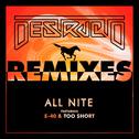 All Nite (Remixes)专辑