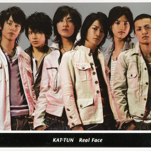 【KT】real face伴奏