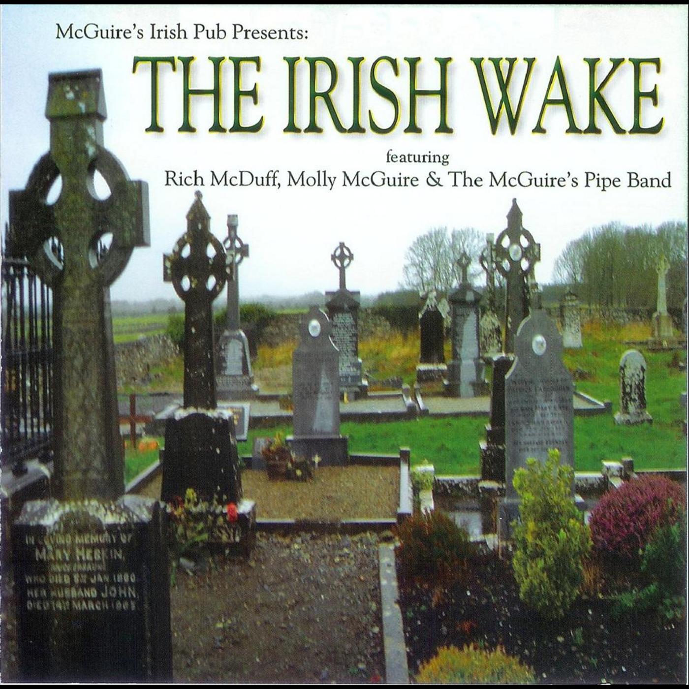 The Night Paddy Murphy Died (feat. Matt Fisher)