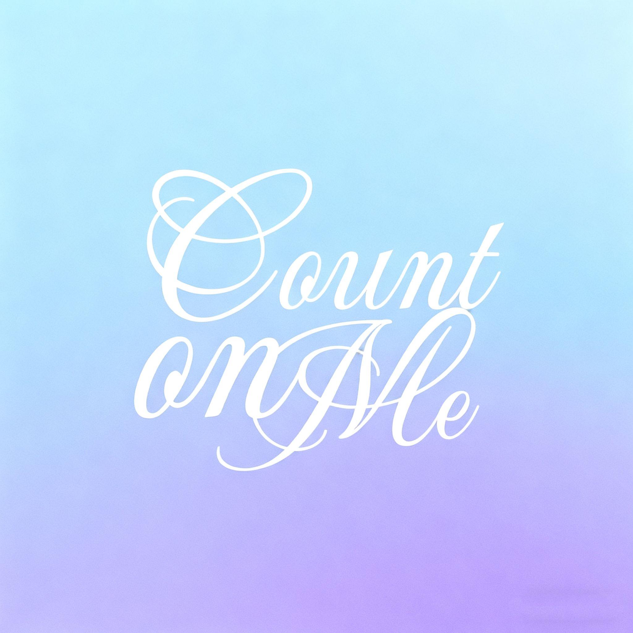 Count On Me (中文版)