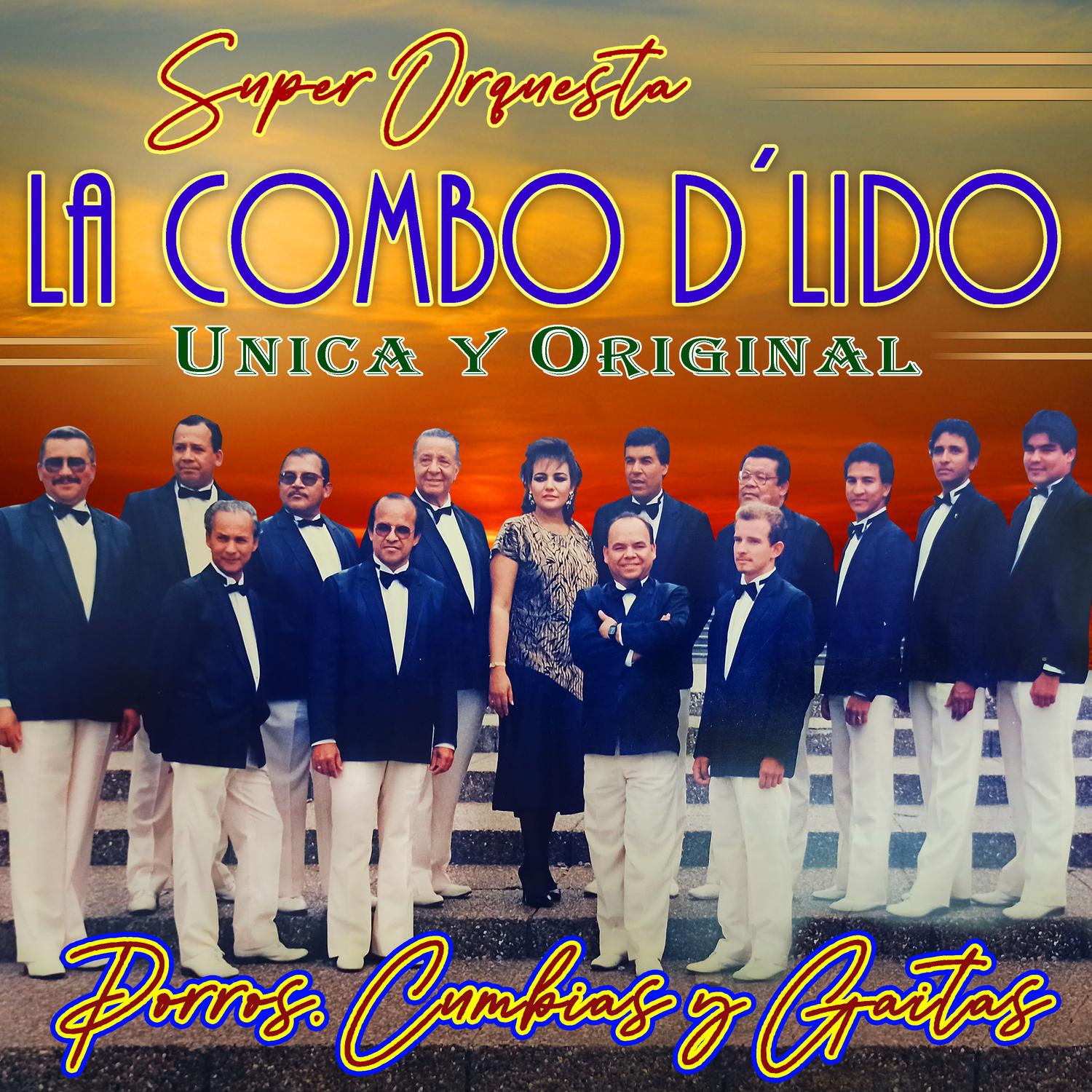 Unica y Original: Porros, Cumbias y Gaitas