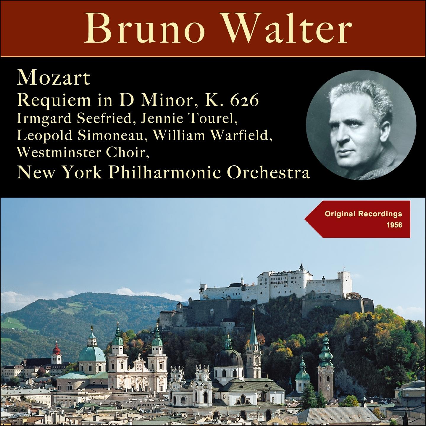 Mozart: Requiem, K. 626