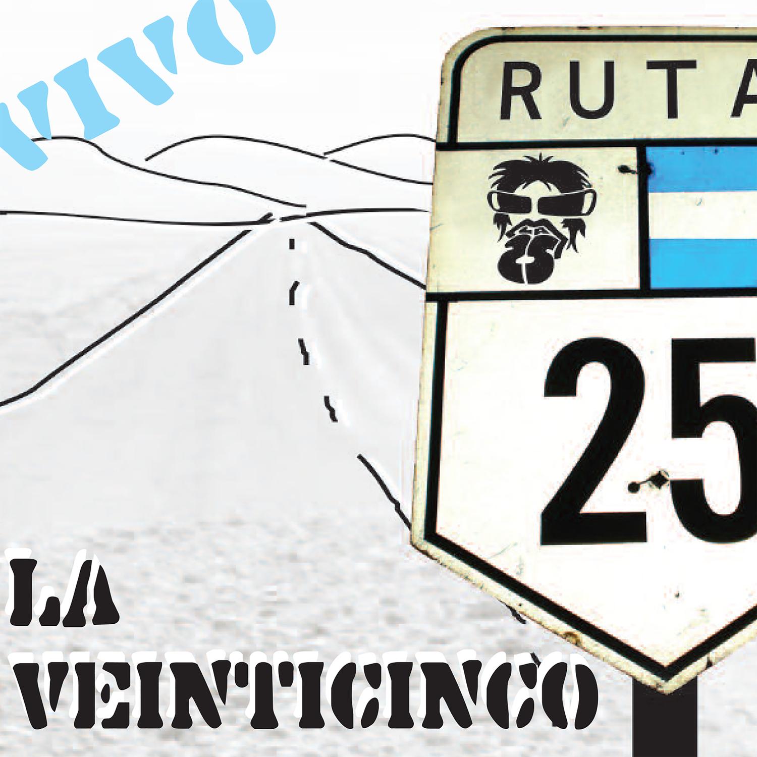 Ruta 25