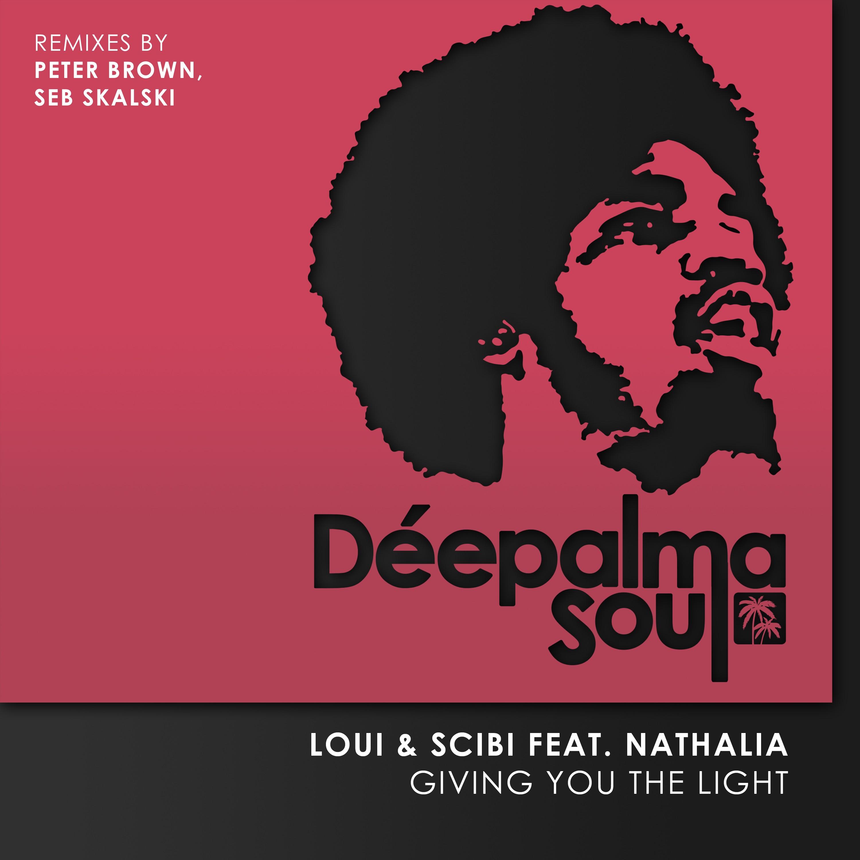 nathalia 所属专辑:giving you the light (remixes by peter bron