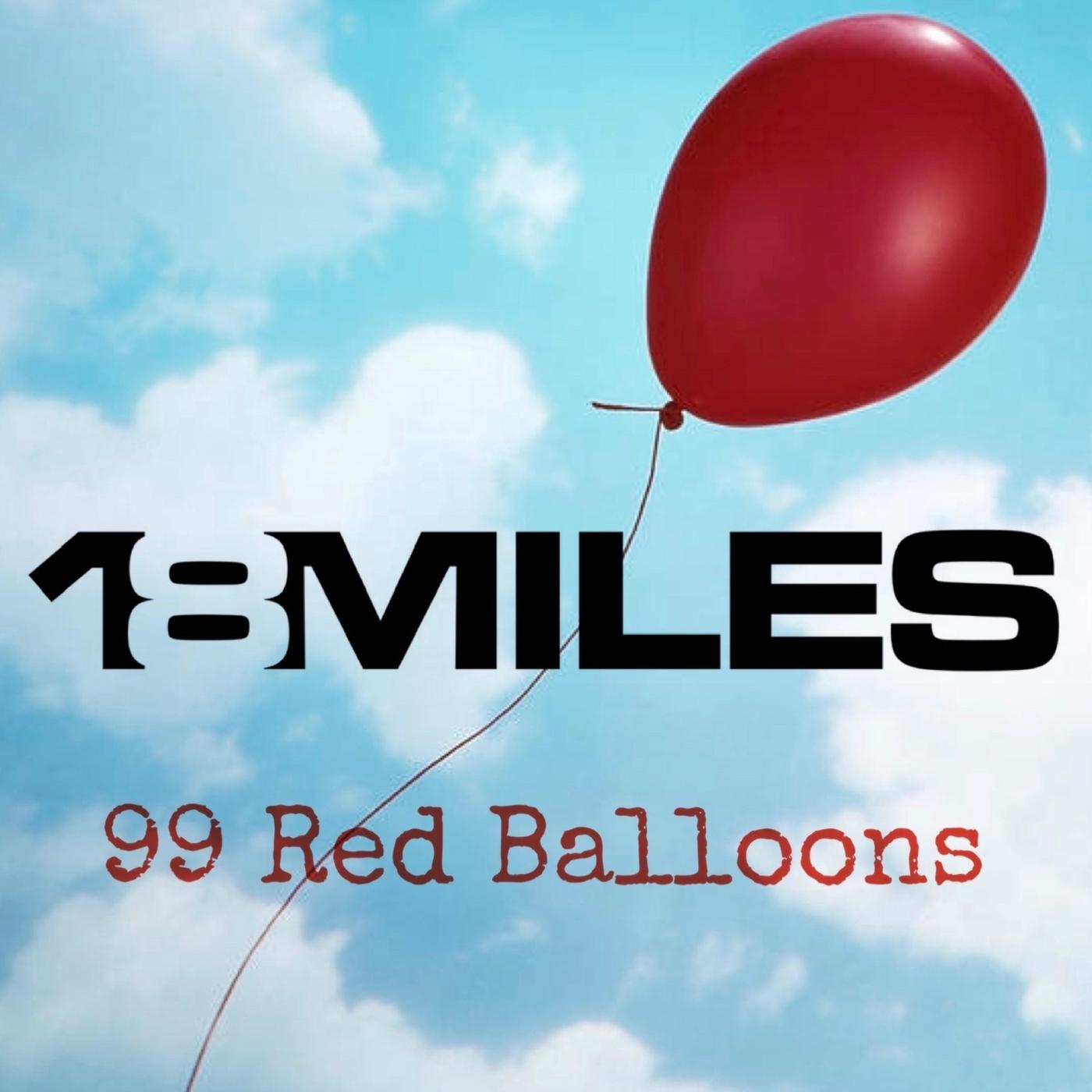 99 Red Balloons