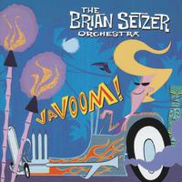 原版伴奏   The Brian Setzer Orchestra - Americano (karaoke Version)  [有和声]