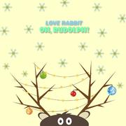 Oh, Rudolph!