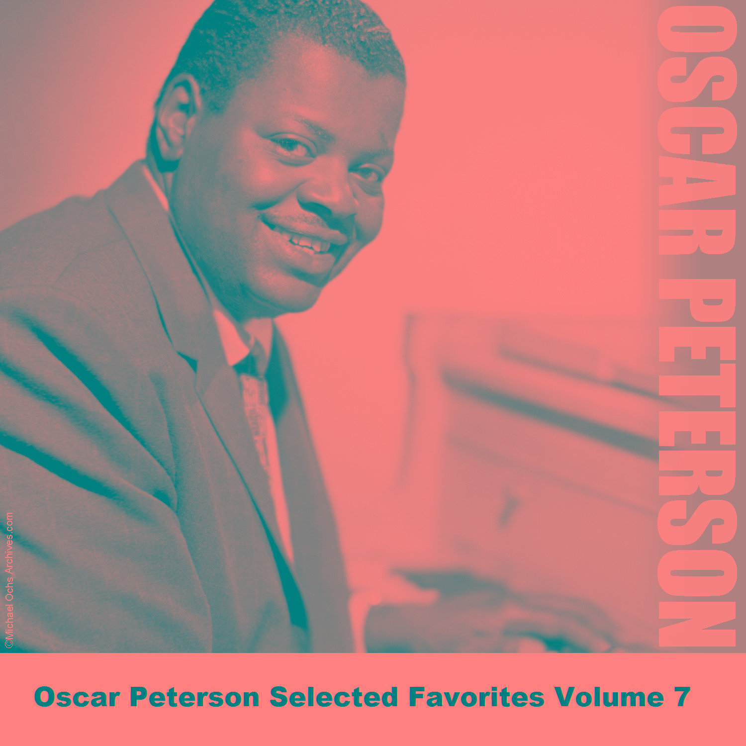 Oscar Peterson Selected Favorites Volume 7专辑