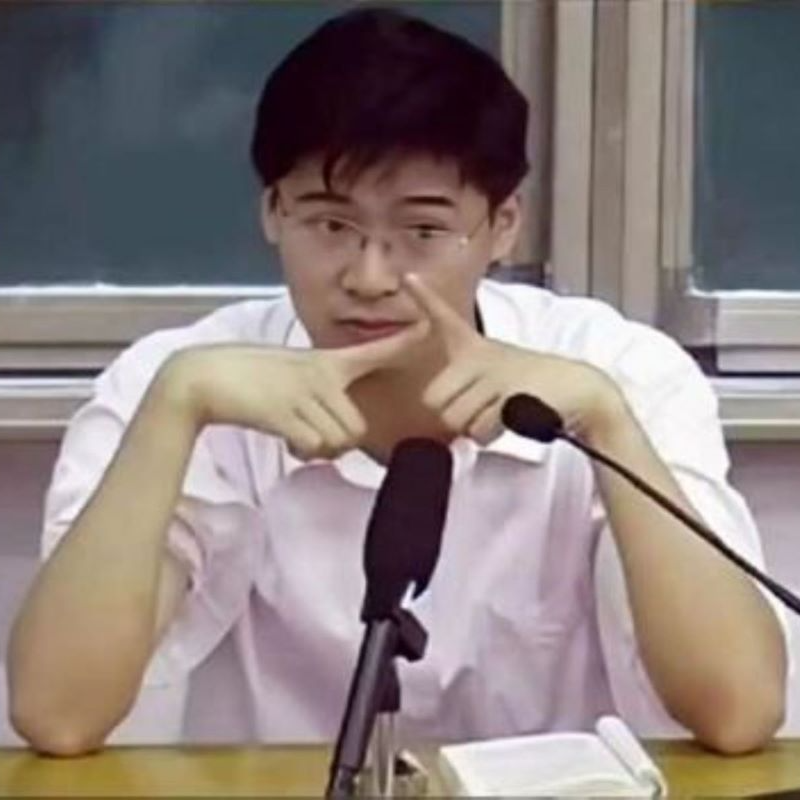cover of episode 罗翔谈内卷：因为我们是人，不是单纯的动物。