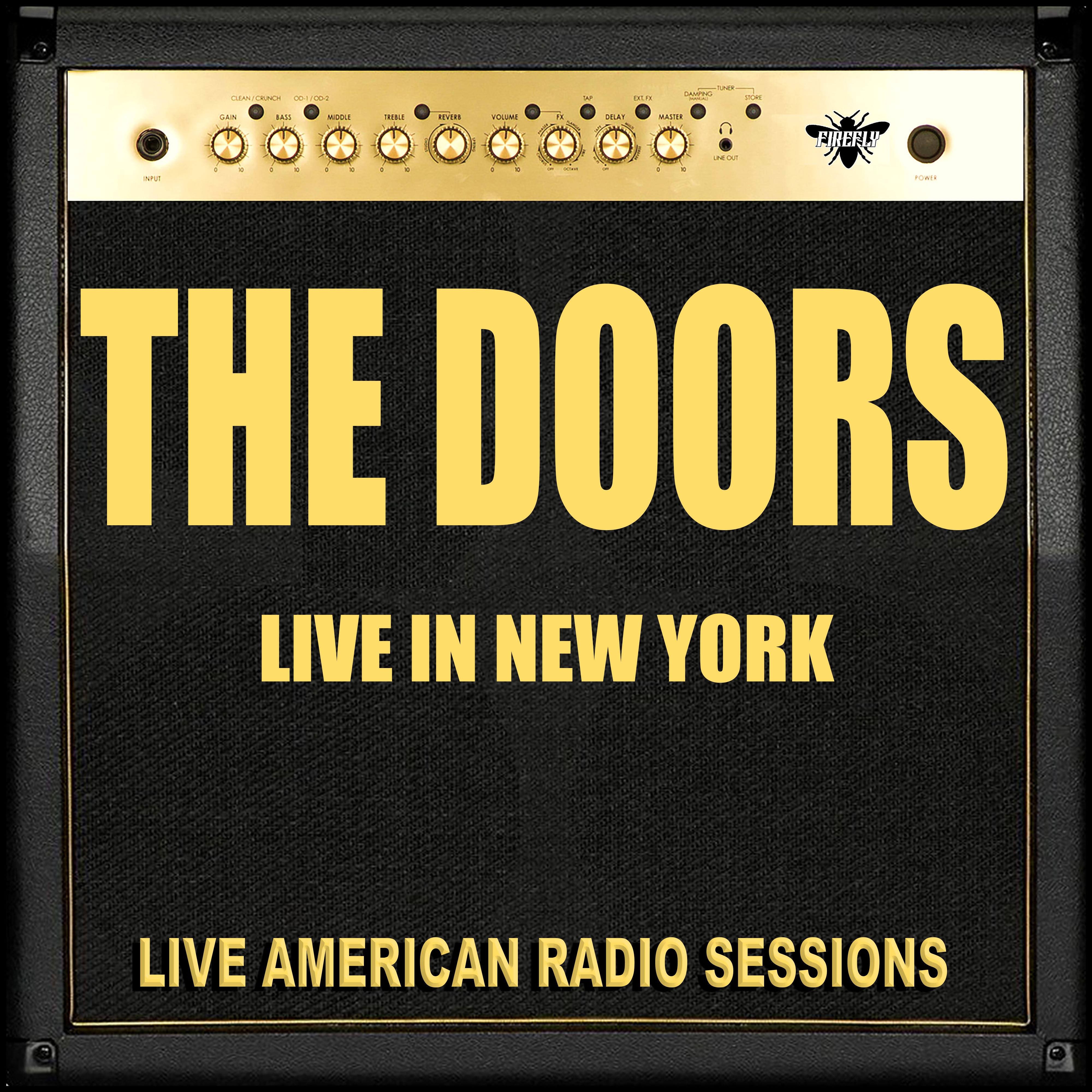 Live in New York (Live)