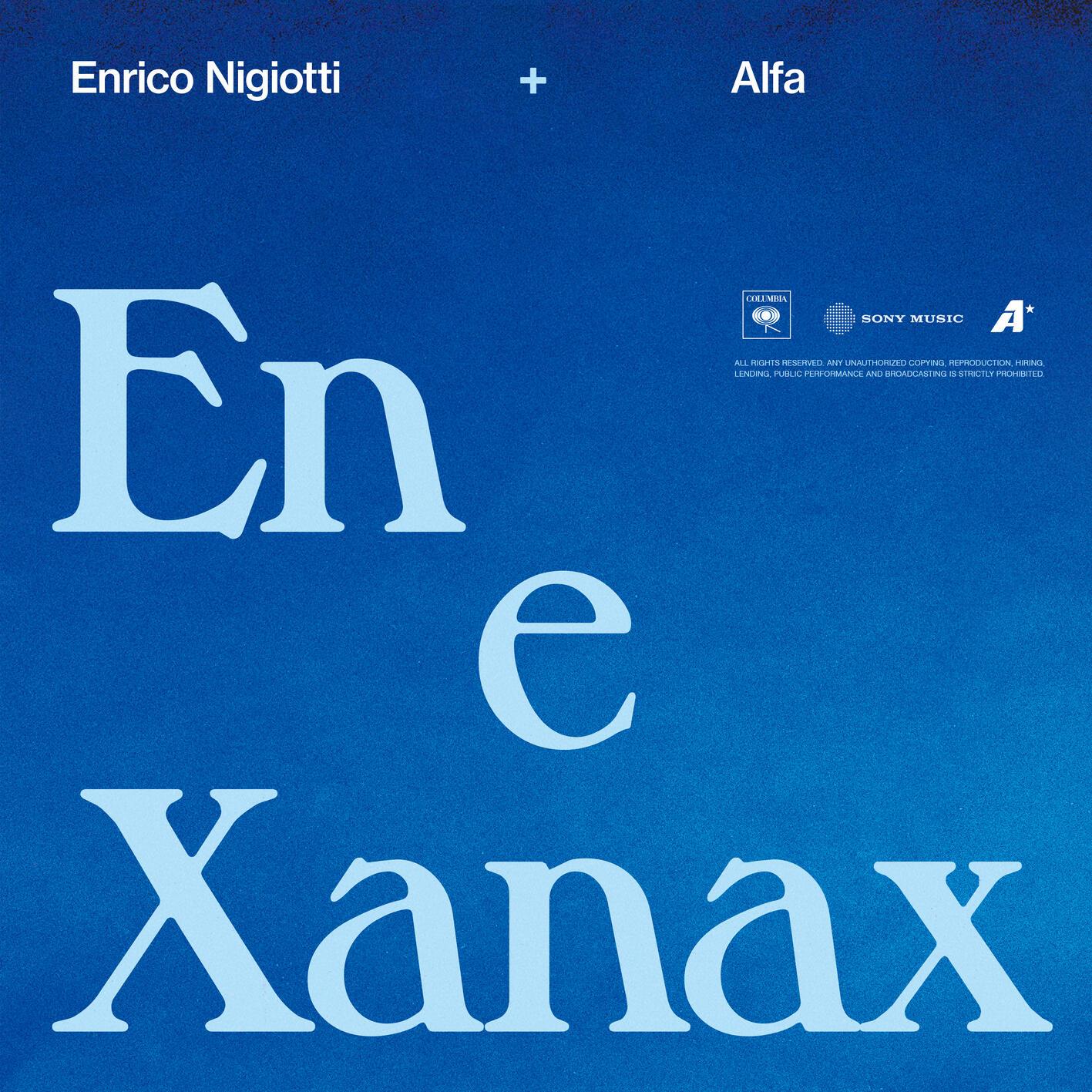 En e Xanax
