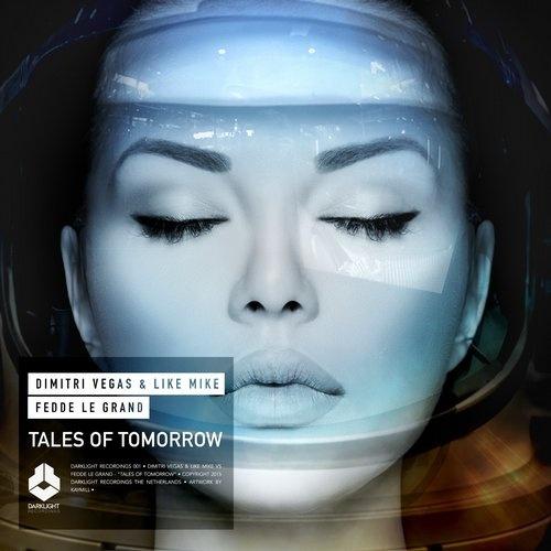 Tales of Tomorrow(Extended Mix)专辑