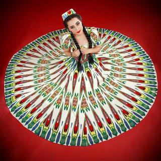 维吾尔族丨舞蹈系列