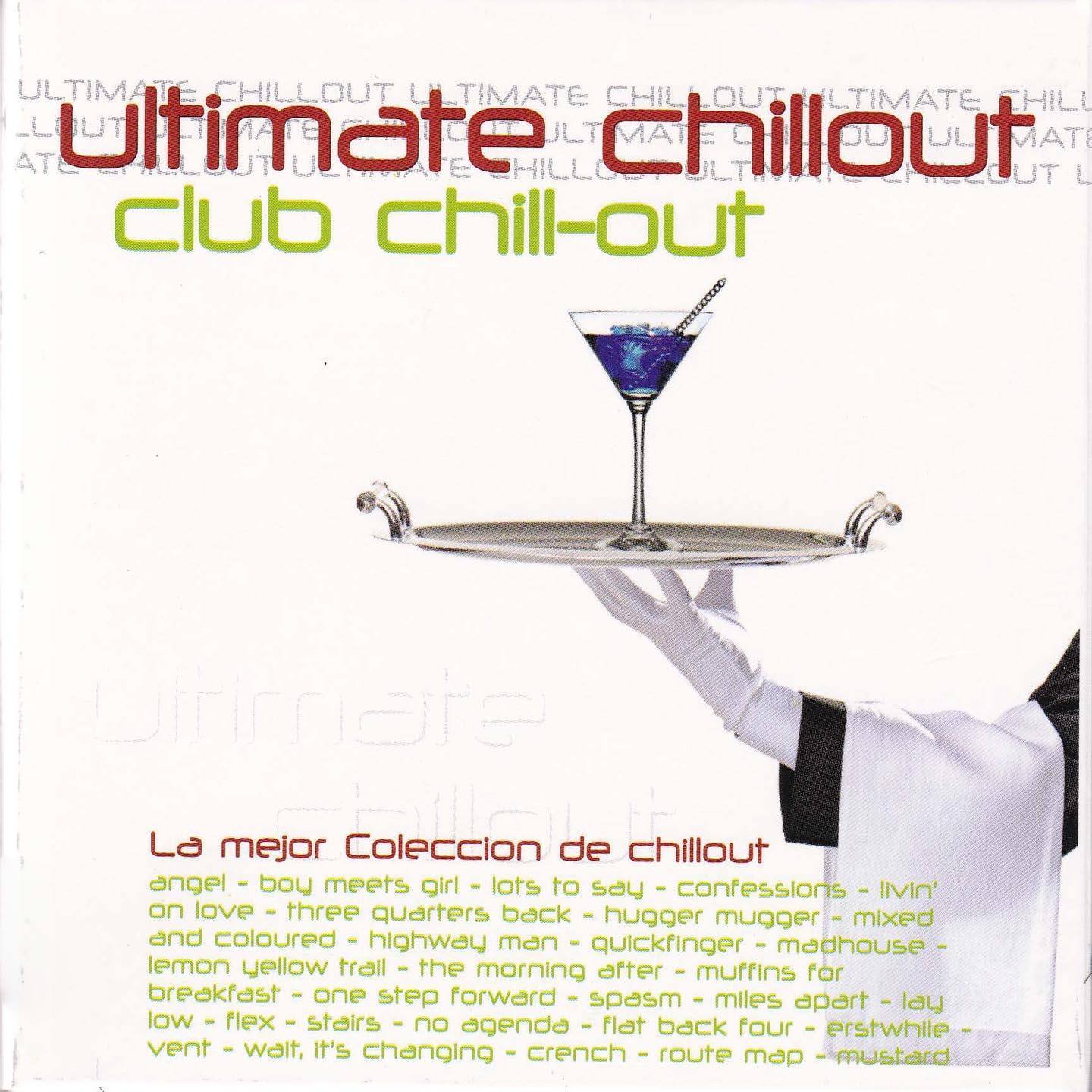 Ultimate Chillout, Chill-Out Experience