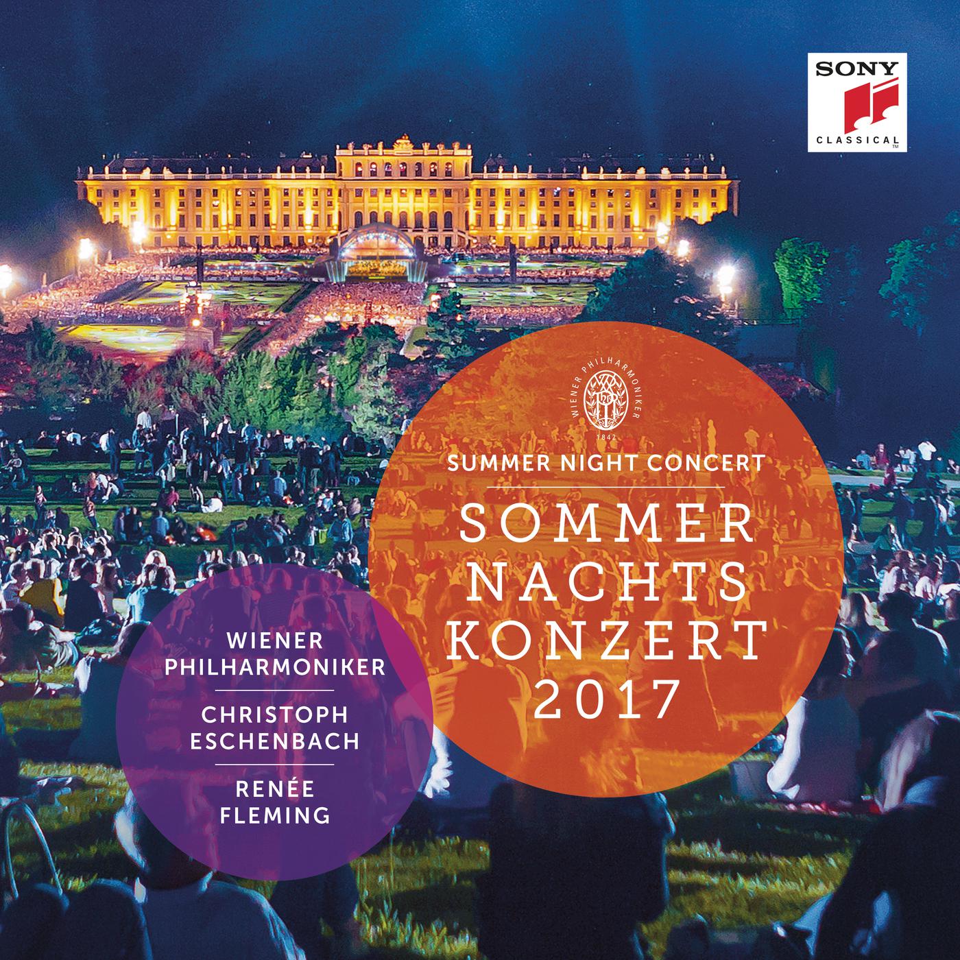 Sommernachtskonzert 2017 (Summer Night Concert 2017) [Live]专辑