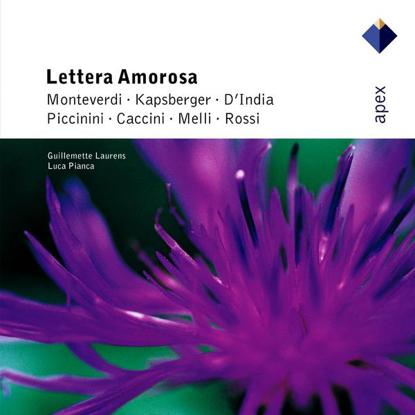 Lettera Amorosa  -  Apex专辑