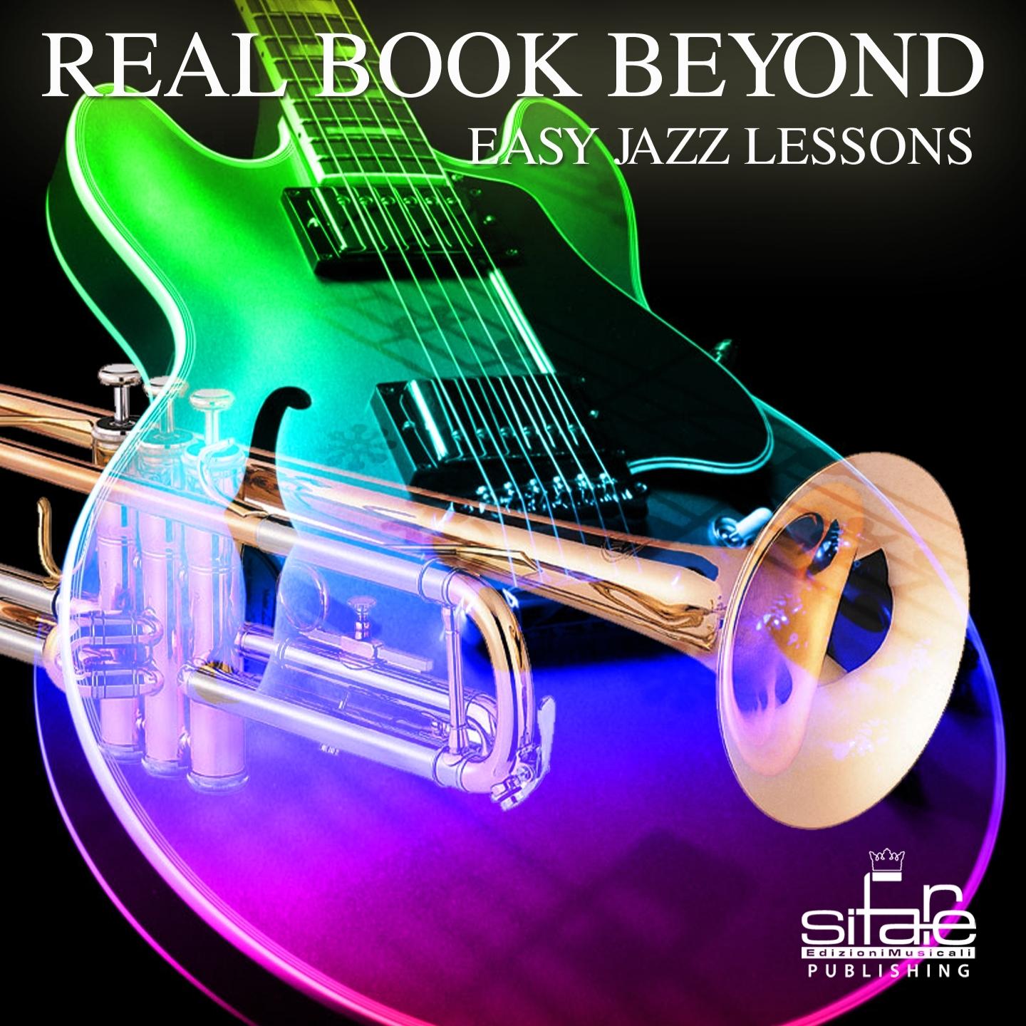 Real Book and Beyond Jazz Easy Lessons , All of Me