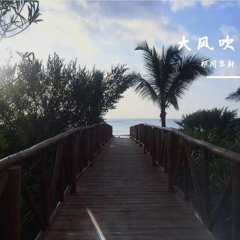 大风吹