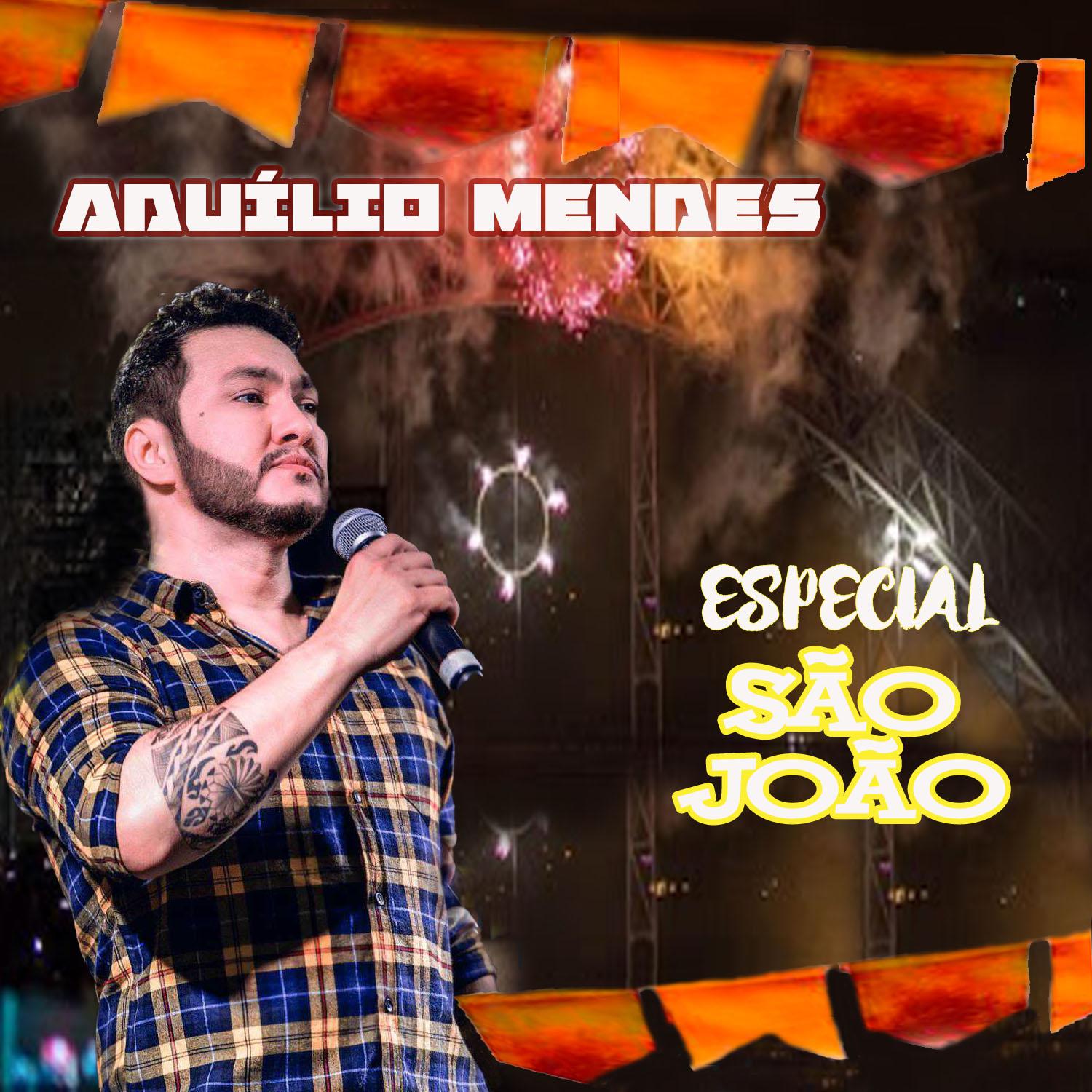 Aduílio Mendes - Só o File