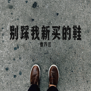 别踩我新买的鞋