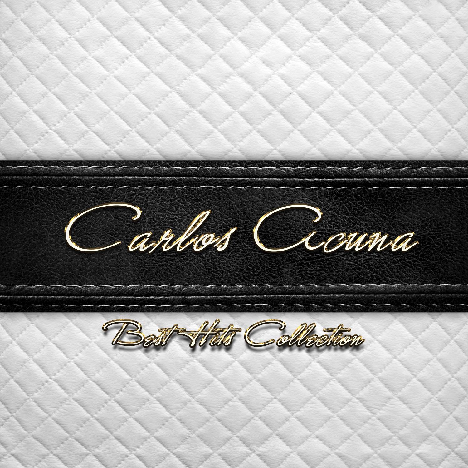Best Hits Collection of Carlos Acuña