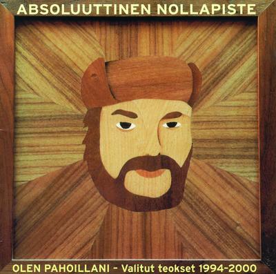 Olen pahoillani - Valitut teokset 1994-2000