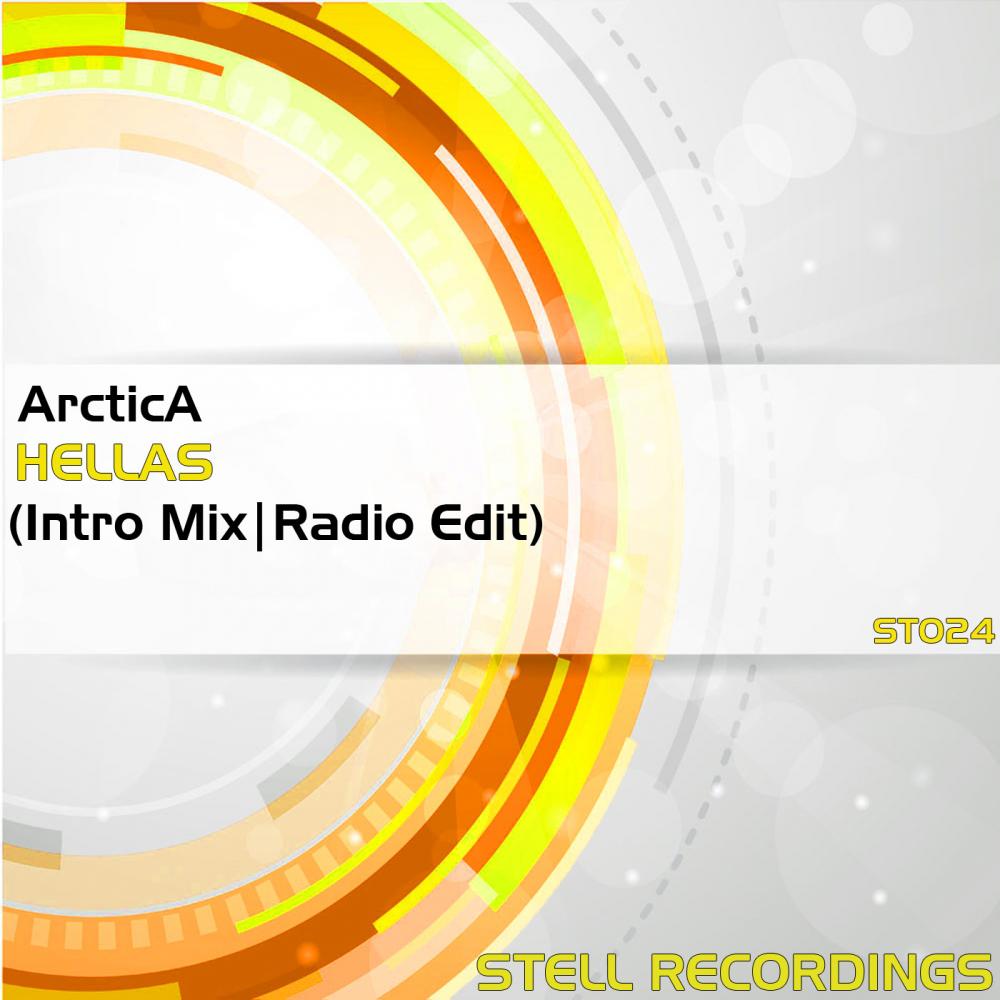 Arctica - Hellas (Radio Edit)