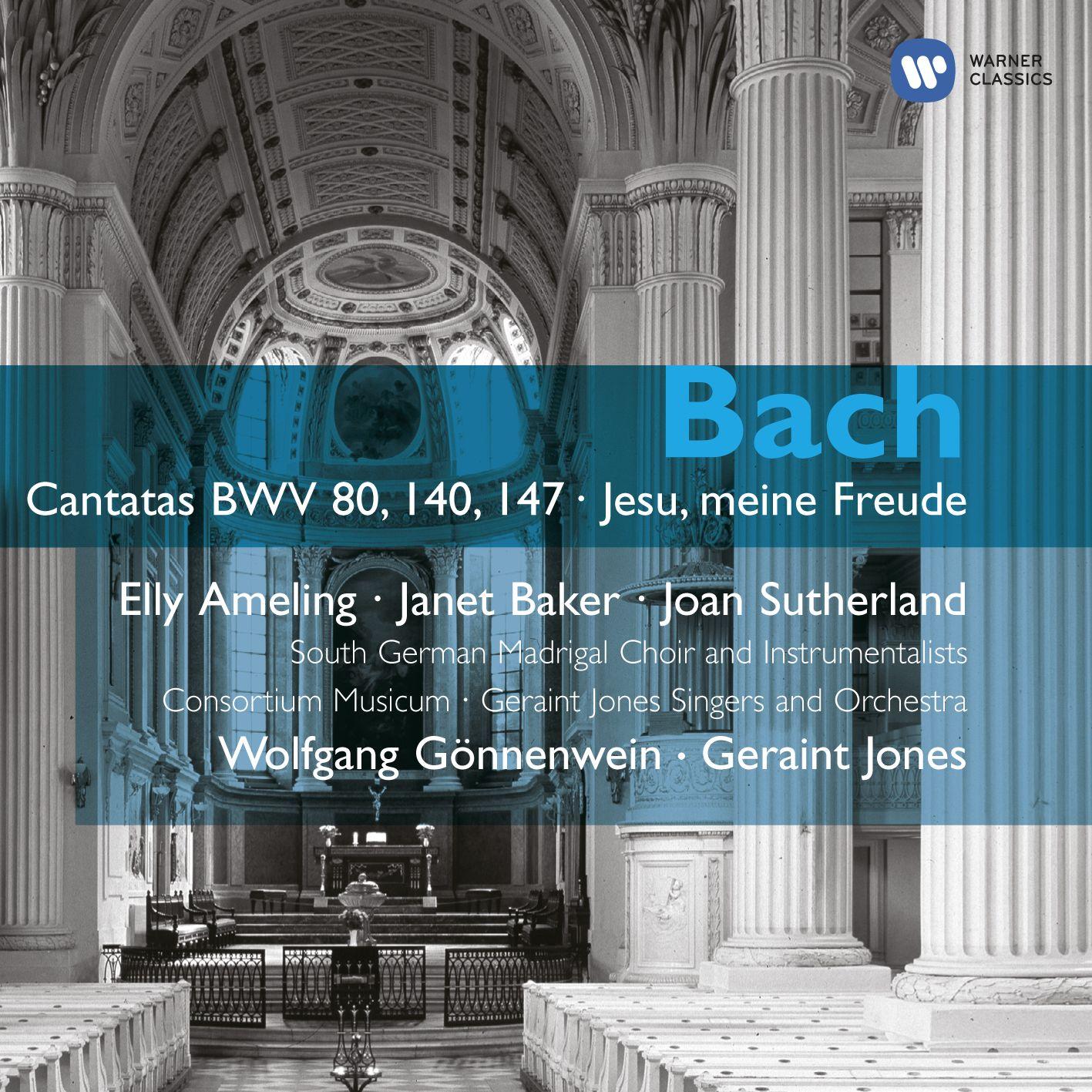 Bach: Cantatas