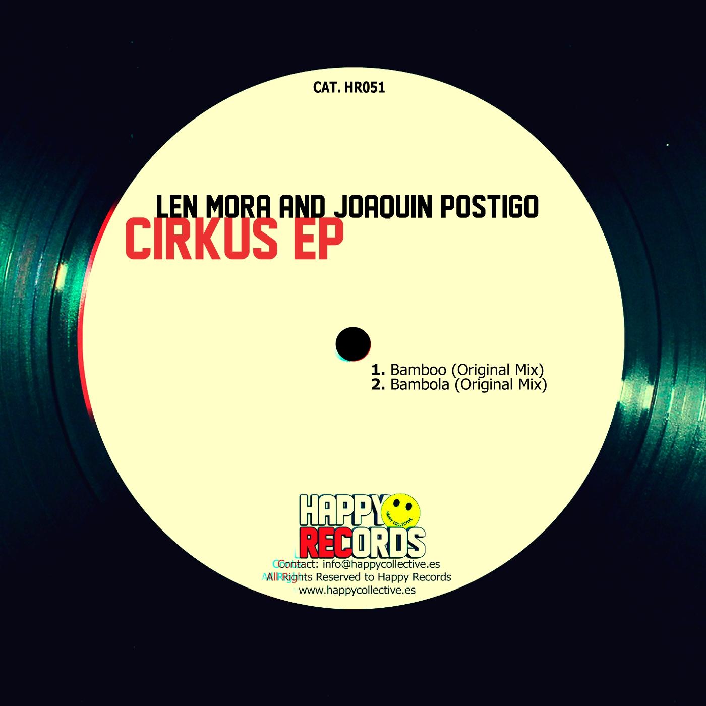 Cirkus EP