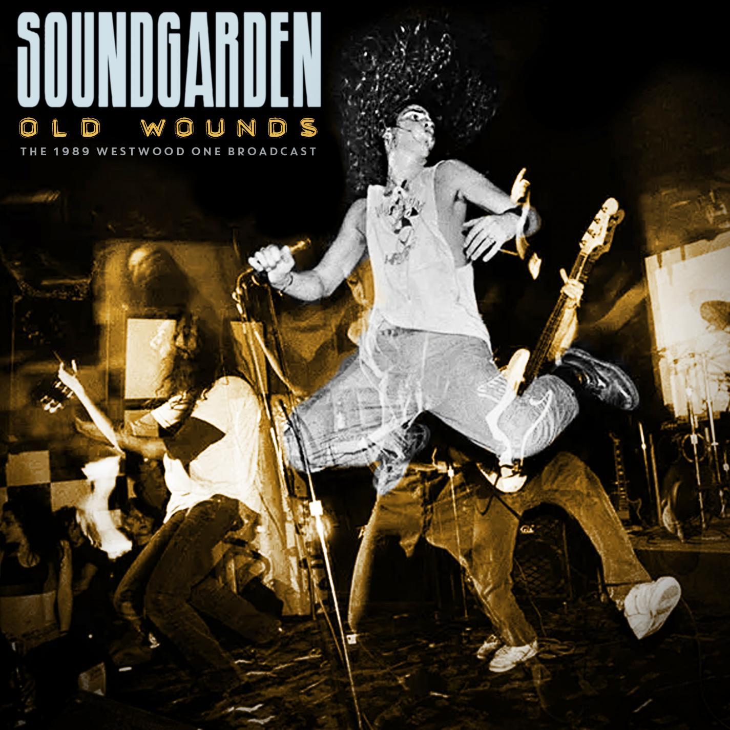 Old Wounds (Live 1989)