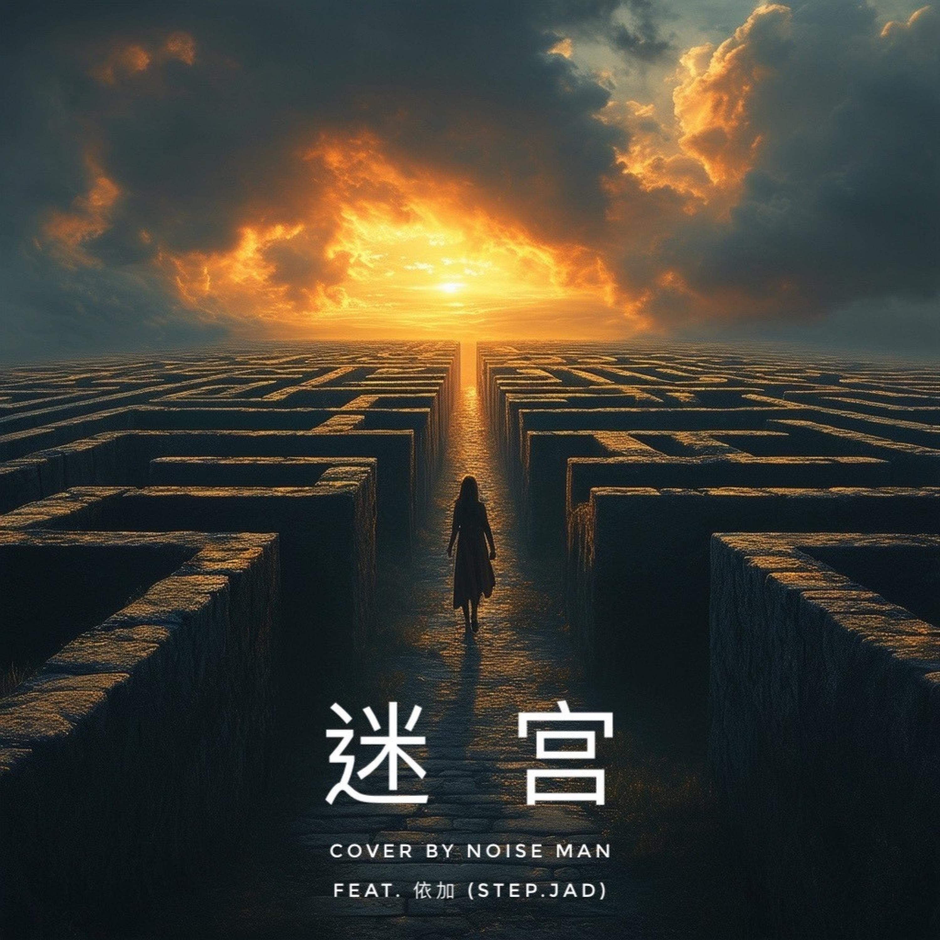 迷宫 (feat. Play GPA)