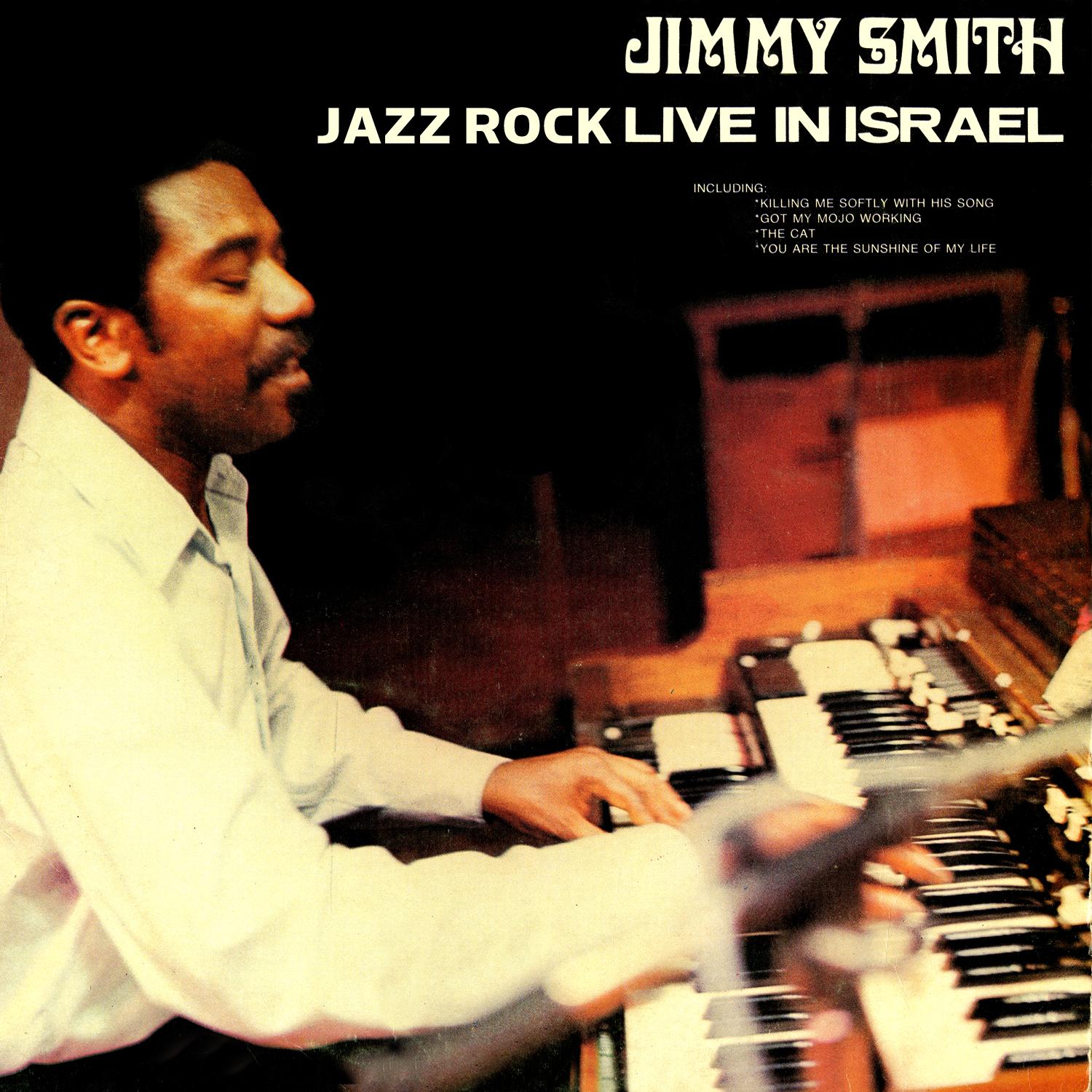 Jazz Rock - Live In Israel
