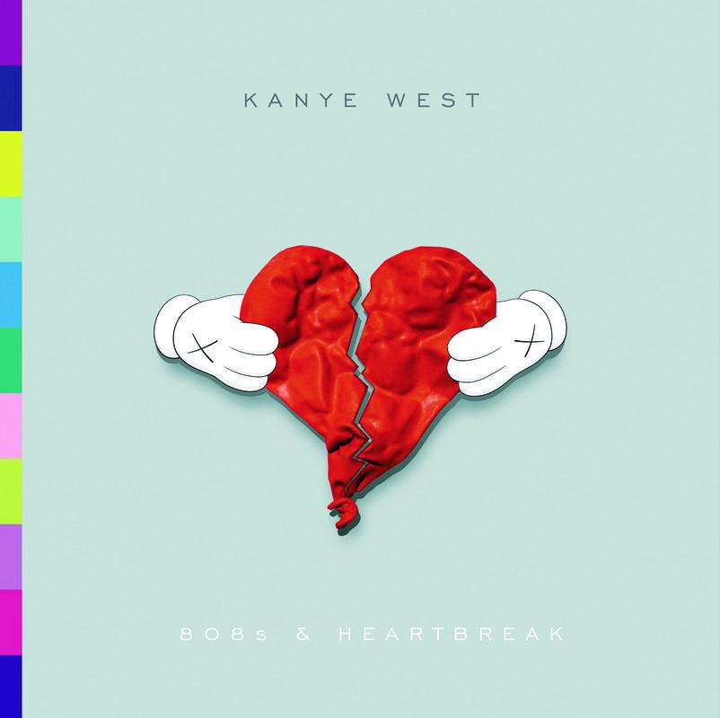 808s & Heartbreak (Softback)专辑