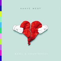 Love Lockdown - Kanye West (PT karaoke) 带和声伴奏