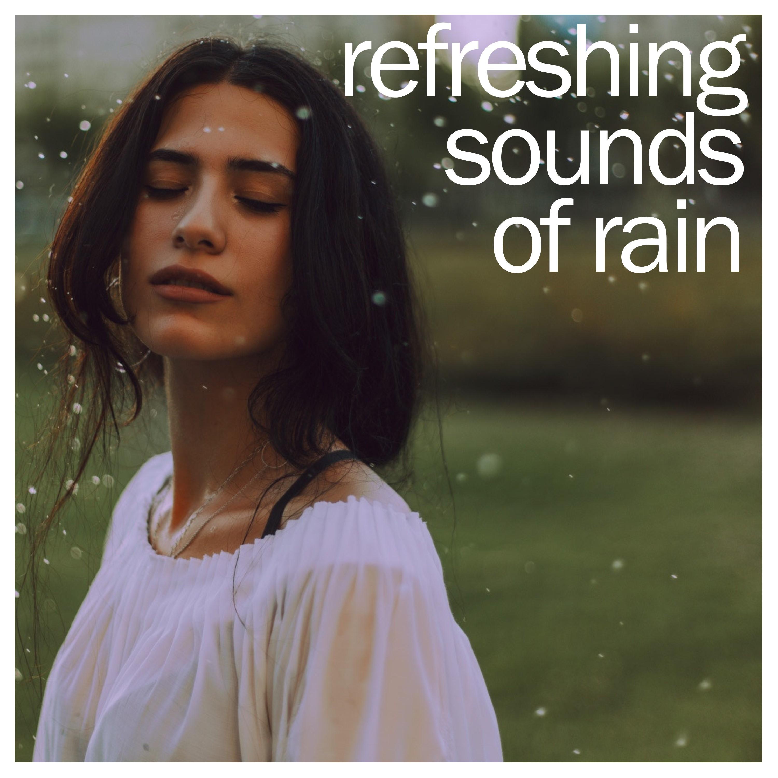 #10 Calming Natural Rain Sounds专辑