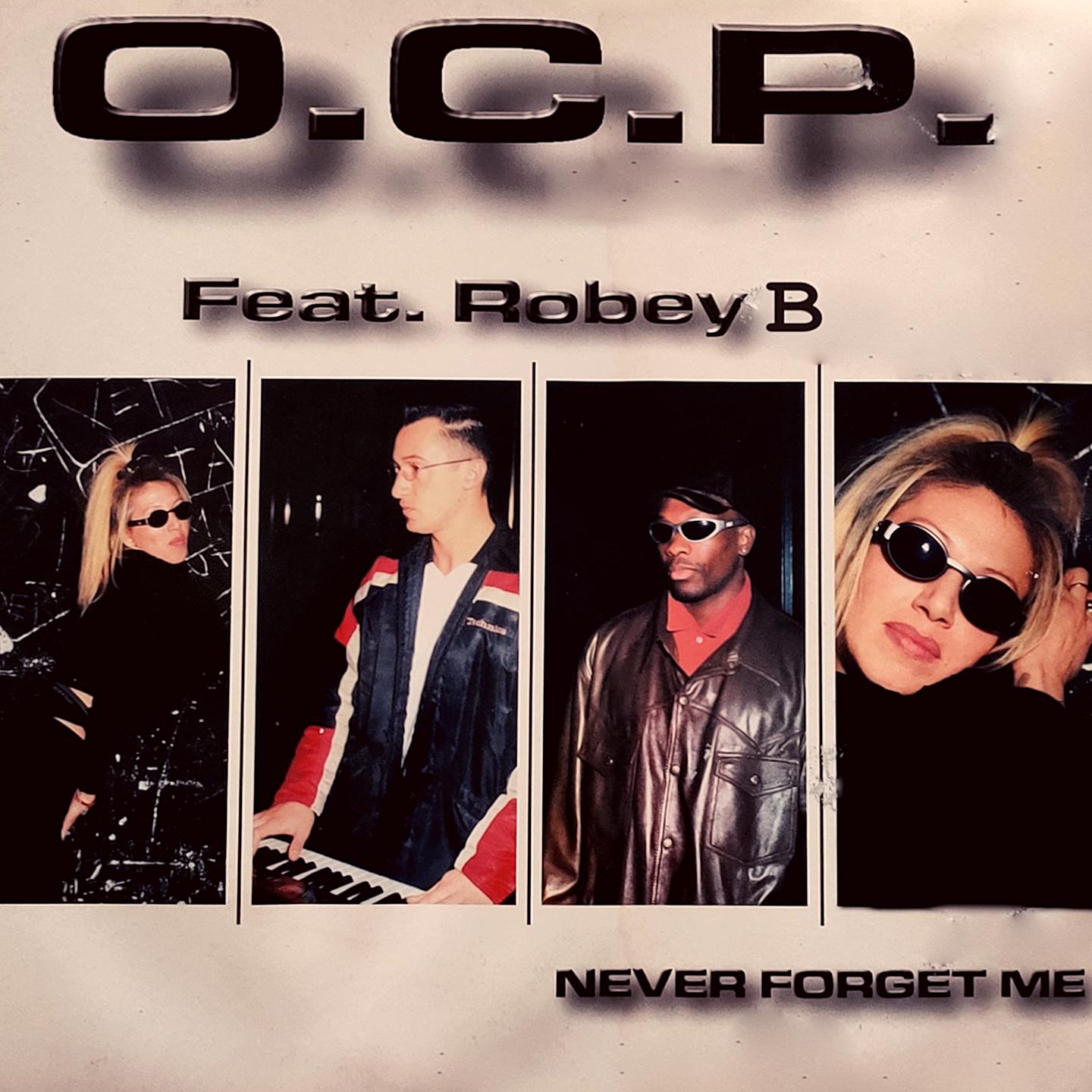 Never Forget Me