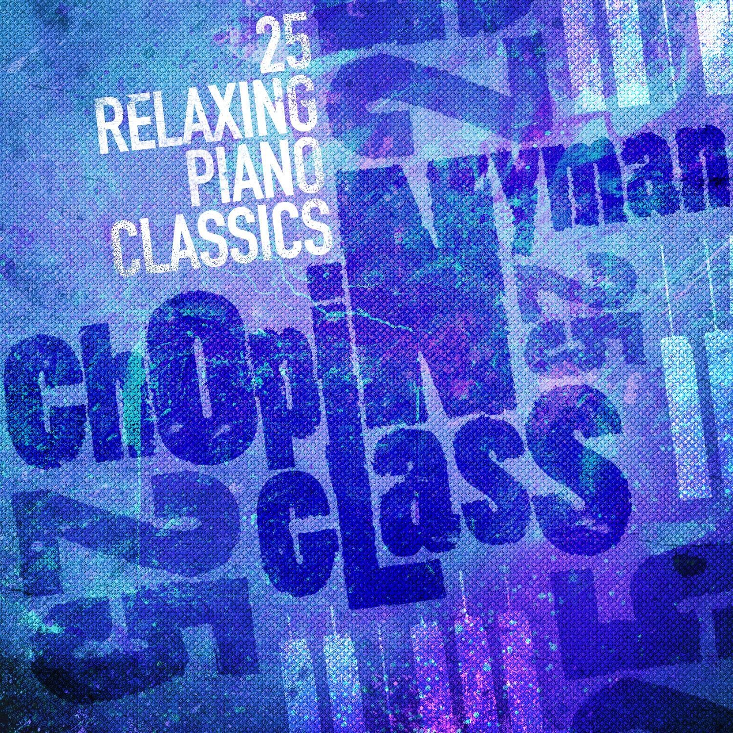 25 Relaxing Piano Classics