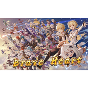 Brave Heart（原神2周年同人作品）