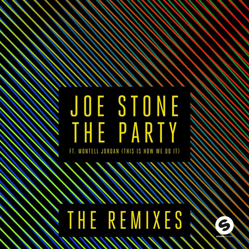 The Party (This Is How We Do It) (The Remixes)专辑