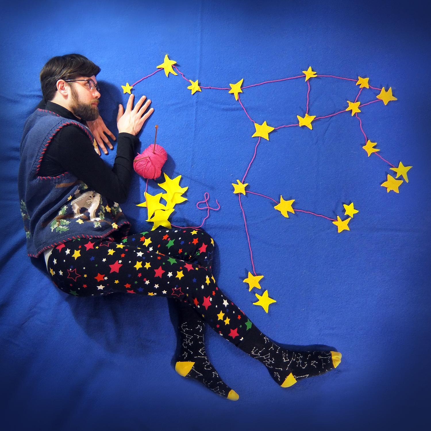 Earth to Ursa Major